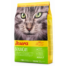 Josera Cat SensiCat 2 kg - pre mačky s citlivým trávením