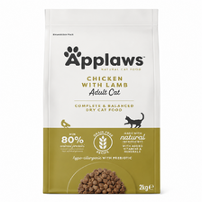 Applaws Cat Granule - Chicken and Lamb 2kg
