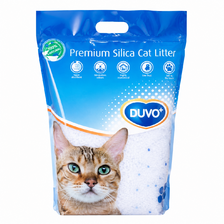 Podstielka DUVO+ pre mačky Premium silikátová 5 L