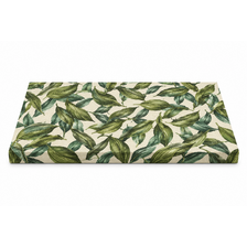 Matrac pre psa XXL - 110x70x5cm Botanical