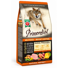 Primordial Adult All Breed Weight Management 2kg