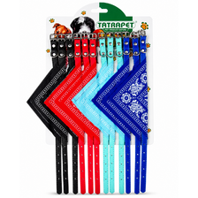 Obojok so šatkou Benny 30cm