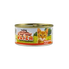 LÍZA konzerva 120g lososová