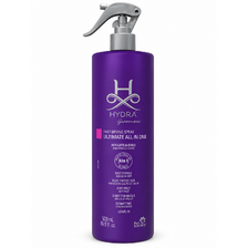 HYDRA Groomers viacúčelový bezoplachový sprej 500 ml All-In-One Fast Drying Spray