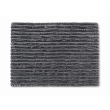 Podložka Soft Stripe sivá M 70x50cm