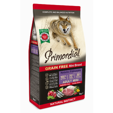 Primordial GF Adult Mini Sardine & Goose 6kg