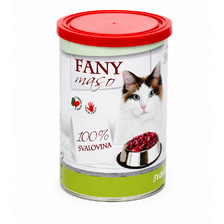 FANY konzerva mäso 400g