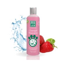 Menforsan Šampón na psov s kondicionérom 2v1 300ml