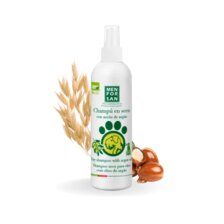 Menforsan suchý šampón s argánovým olejom 250ml