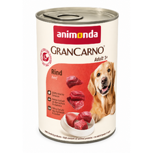 Konzerva GranCarno hovädzie mäso 800g