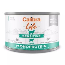 Calibra Life Sensitive jahňa 200g