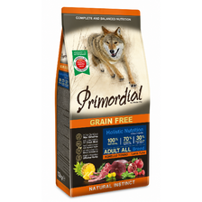 Primordial dog adult jahňa a tuniak 12 kg
