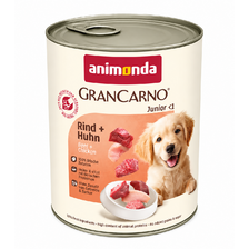 Animonda GranCarno Junior morčacie 400g