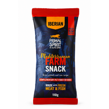 Primal Spirit Dog Iberian Snack - Mediterranean Farm 110g