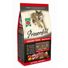 Primordial Mini Adult Wild Boar & Lamb 2kg