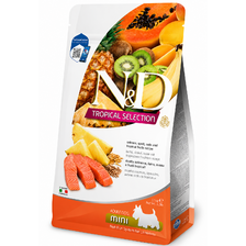 Farmina N&D dog TROPICAL selection adult mini, salmon 1,5 kg
