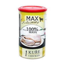 MAX Kurča celé 1200g
