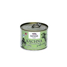 FALCO SENSE CAT konzerva 200g kačka a hovädzie