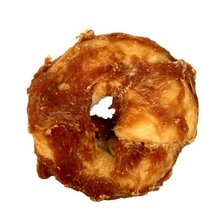 Kruh žuvací obalený kačacím mäsom 7,5cm/65g