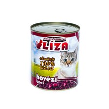 LÍZA konzerva hovädzia 800g