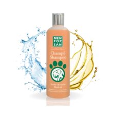 Menforsan Šampón na psov s norkovým olejom 300ml