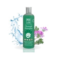 Menforsan Šampón antiparazitný prírodný na psov s citronelou 300ml