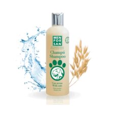 Menforsan šampón na psov s ovsom 300ml
