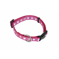 OBOJOK DOTTY 15MM x 30-50CM RUŽOVÝ