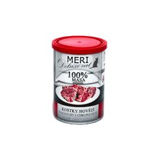 MERI kocky hovädzej svaloviny s chrupavkou 400g