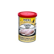 MERI kuracie prsia bez kosti 400g