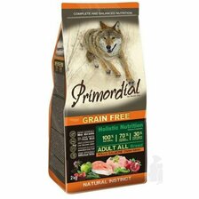 Primordial GF Adult Chicken & Salmon 12kg