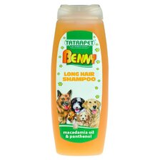 Šampón long hair benny 200ml