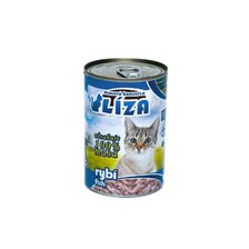 LÍZA konzerva 400g rybia