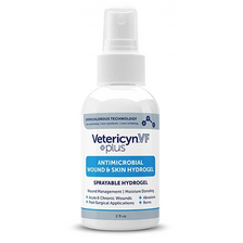 Vetericyn all Animal Wound a Skin Hydrogel 55ml - sprej na rany
