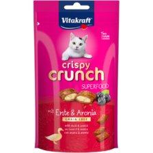 Vitakraft Crispy Crunch kačica & arónia 60 g