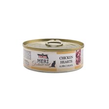 MERI kuracie srdcia 80g