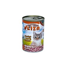 LÍZA konzerva 400g hydinová