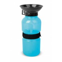 Fľaša na vodu river modrá 500ml