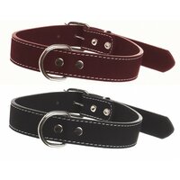 Obojok BENNY koža 2x55cm