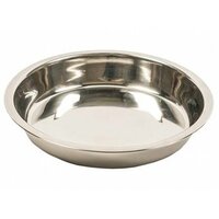 Miska DUVO+ Inox nerezová pre šteňatá priemer 20CM - 740ML