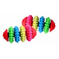 Hračka farebný valček 12x5cm