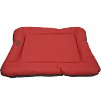 Hpf matrac waterproof xl červený