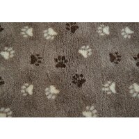 Deka VetBed DeLuxe č.16 LABKA hnedá