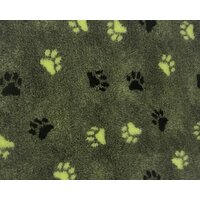 Deka VetBed DeLuxe č.26 LABKA zelená