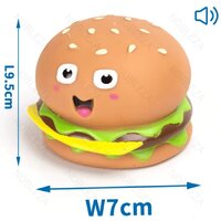 Hamburger pískací 9,5cm