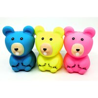 Nobleza gumená pískacia myš 11 cm