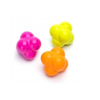 Nobleza gumový granát plný 6,8cm mix farieb