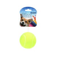 Nobleza hračka gumový tenisák pískací