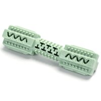 Nobleza hračka pre psa dentálna 13,9 cm zelená