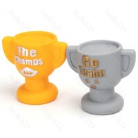 Pohár Šampión pískací 9x9,9cm